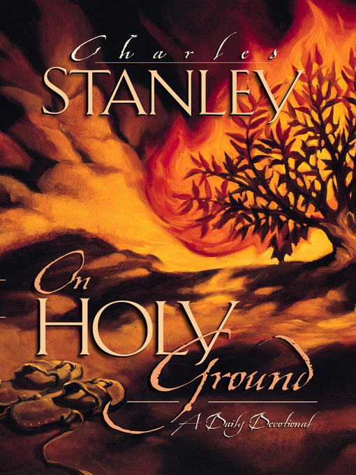 On Holy Ground (eBook): A Daily Devotional